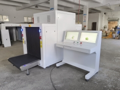 安檢機(jī)檢測成像原理是怎么樣的？